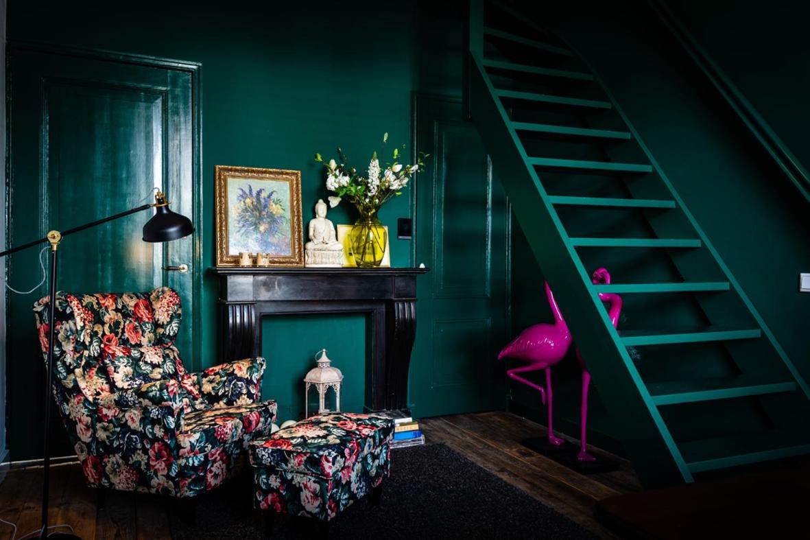 B&B 'Het Gripshuis' Vught Luaran gambar