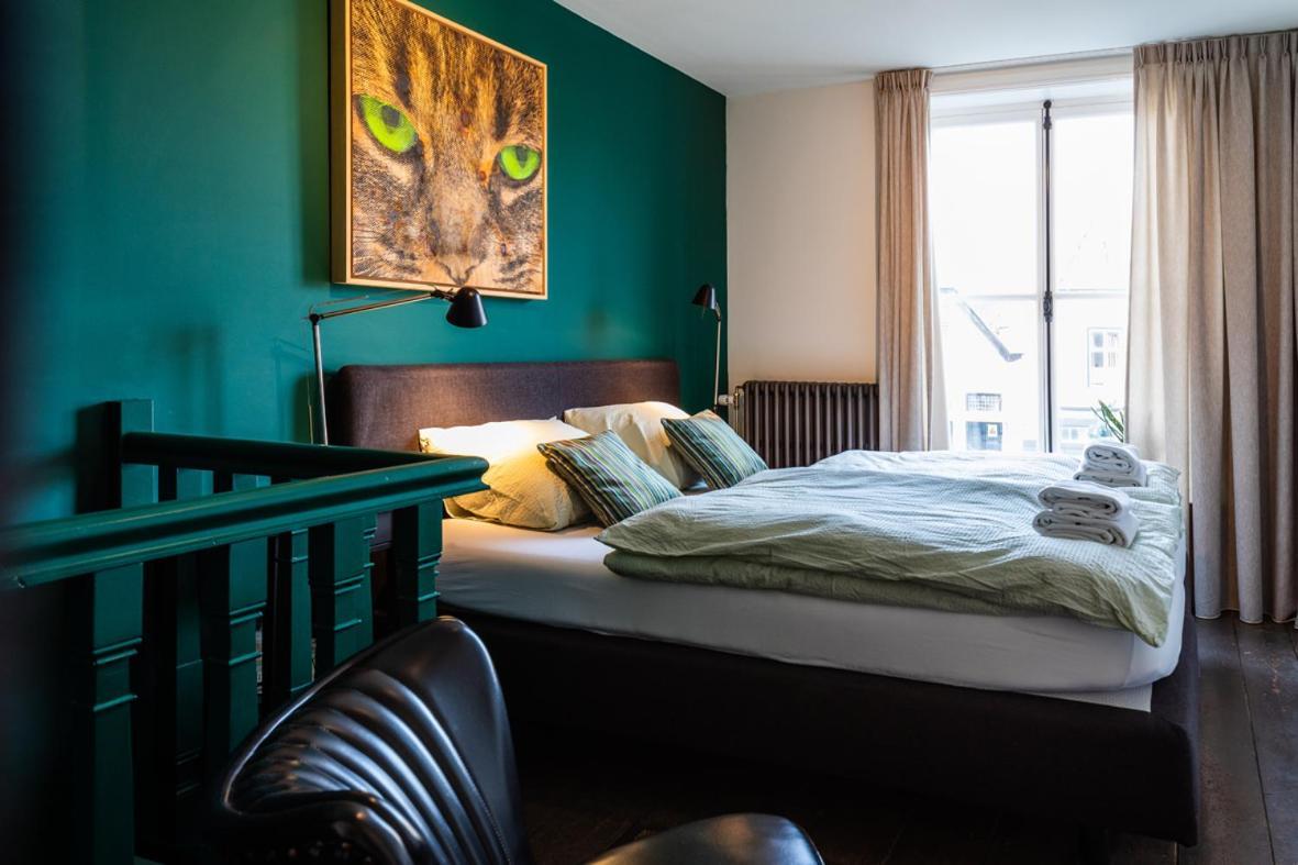 B&B 'Het Gripshuis' Vught Luaran gambar