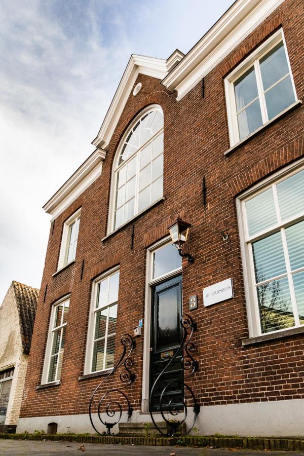 B&B 'Het Gripshuis' Vught Luaran gambar