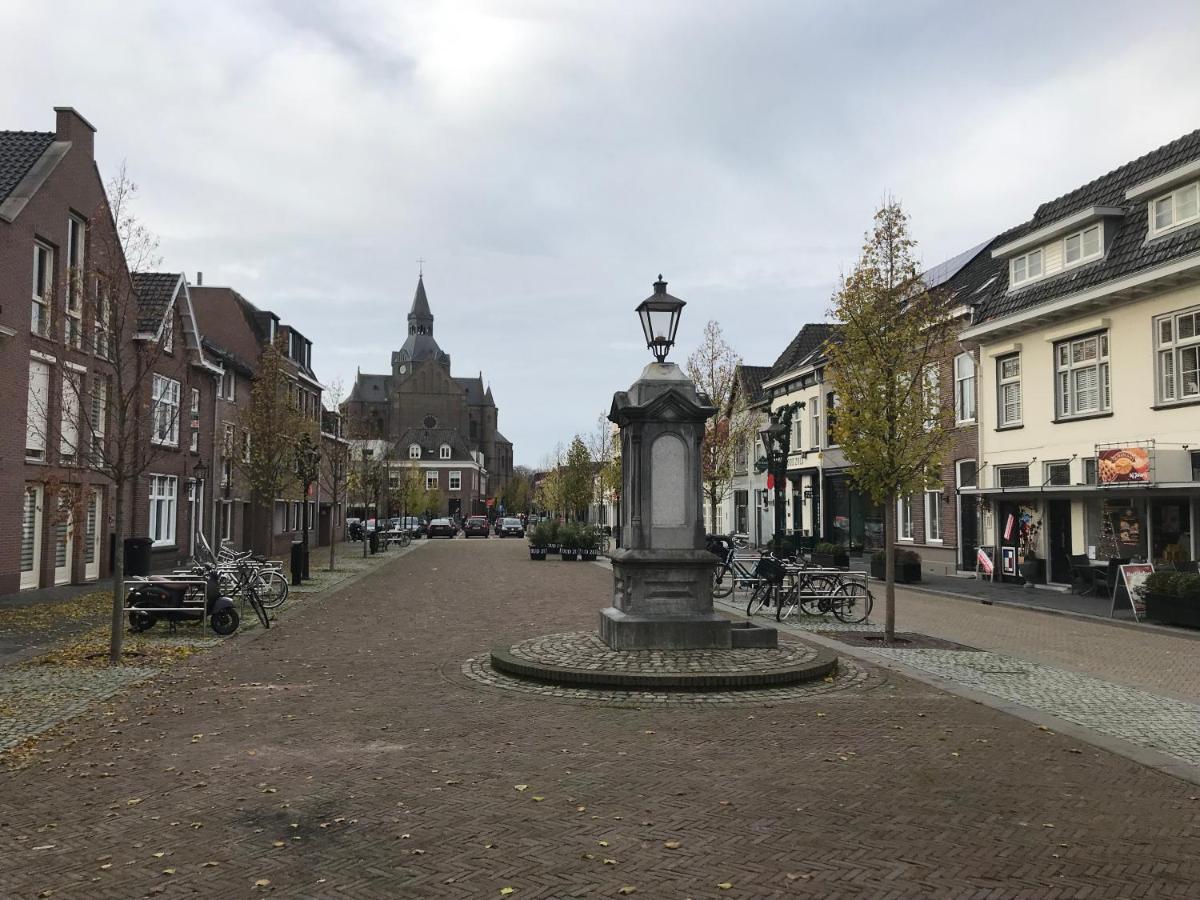 B&B 'Het Gripshuis' Vught Luaran gambar