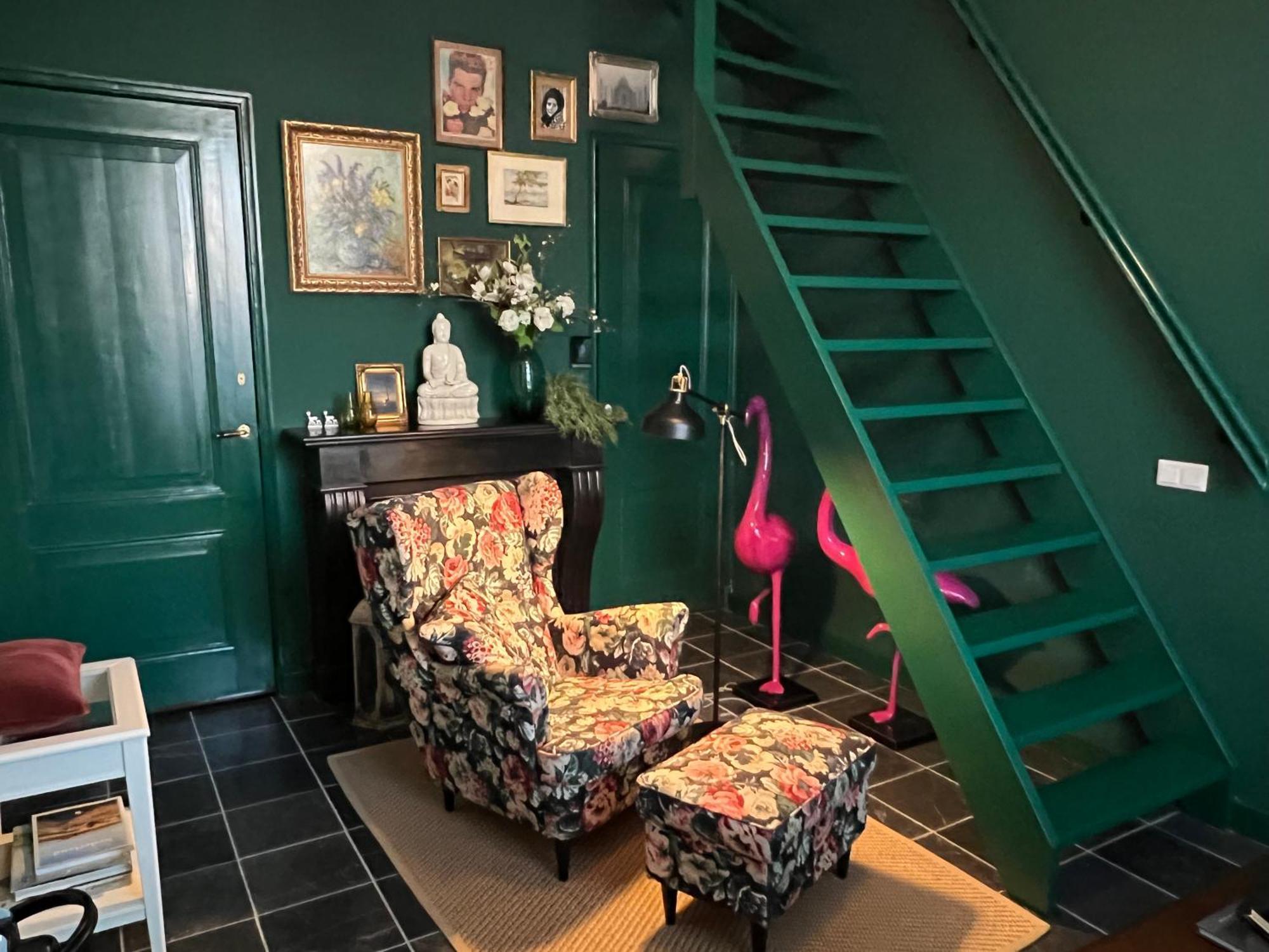 B&B 'Het Gripshuis' Vught Luaran gambar